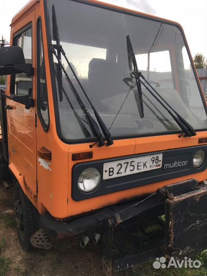 IFA Multicar M26, 2005