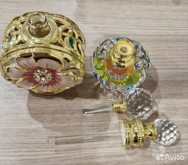 Флакончики для духов