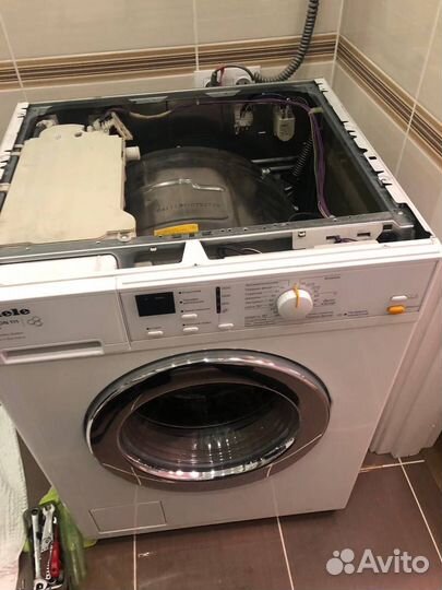 Ремонт стиральных машин/бойлеров/холодильников