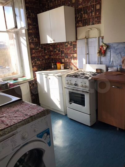 Комната 20 м² в 3-к., 5/5 эт.