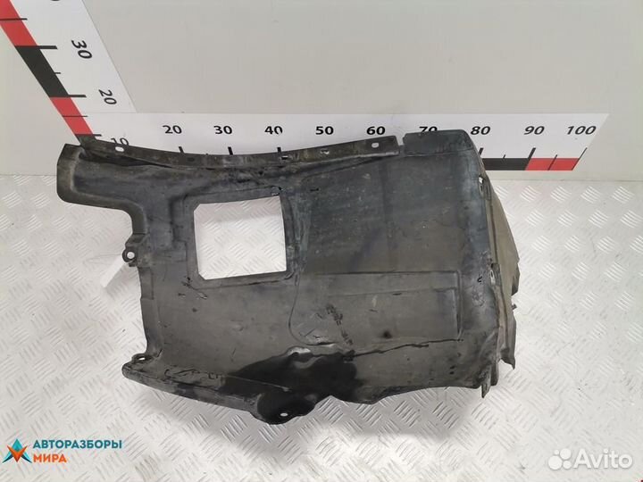 Защита арок передняя правая (подкрылок) BMW X1