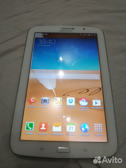 Планшет Samsung galaxy note 8.0