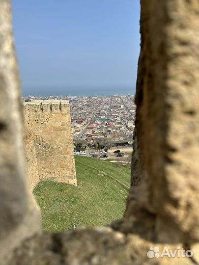 Индивидуальные туры по Дагестану