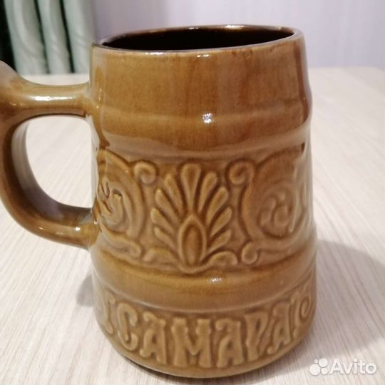 Пивная кружка СССР