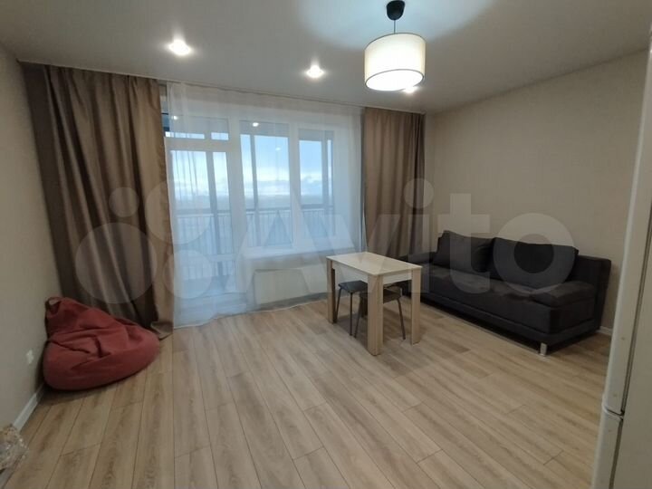 Квартира-студия, 27 м², 10/14 эт.