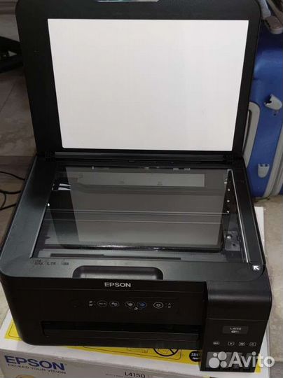 Принтер Epson l4150 wi-fi