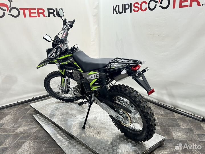 Мотоцикл Regulmoto Sport-003 300 PR