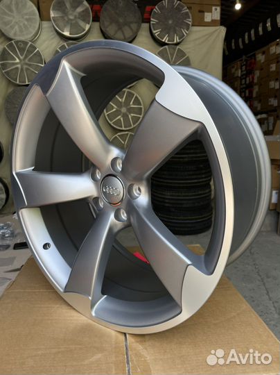 R19 Audi Роторы 5х112 Новые Диски