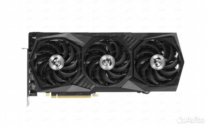 MSI RTX 3070 Z trio без LHR (память Samsung 8Gb)