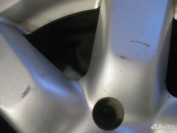 R17 5x114.3 Nissan оригиналы, Toyota, Honda, рено