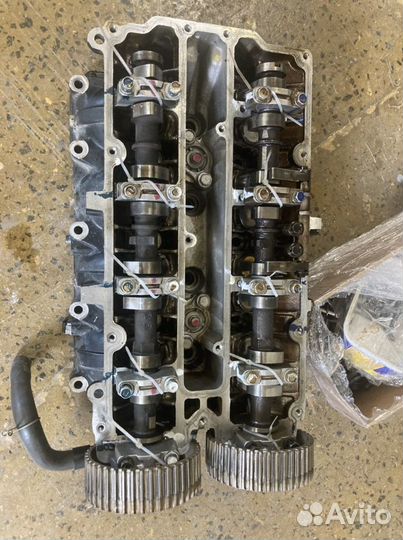 Гбц Yamaha F80-100/Mercury 100