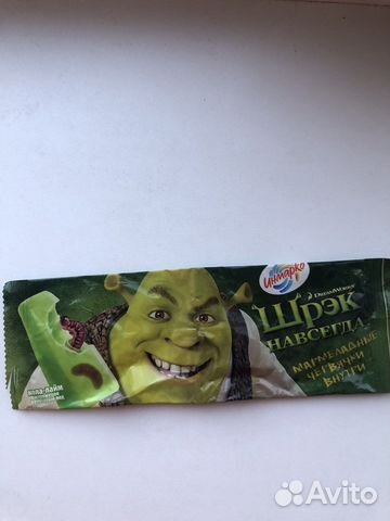 Коллекция шрек
