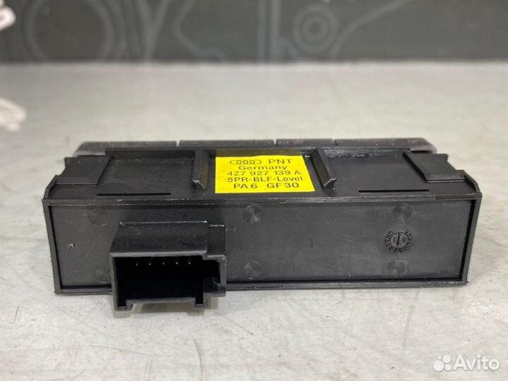 Блок кнопок Audi Allroad C5 BAS 2003