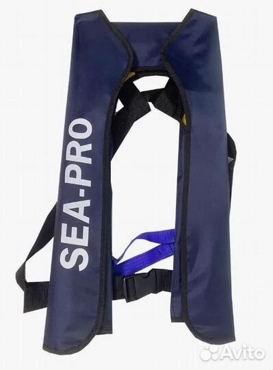 Автоматические спасательные жилеты SEA-PRO