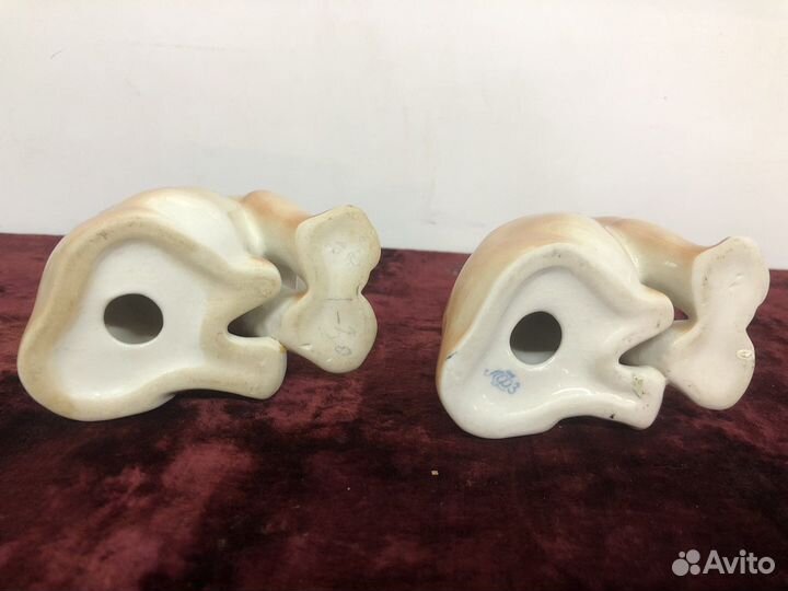 Статуэтка Львёнок лфз