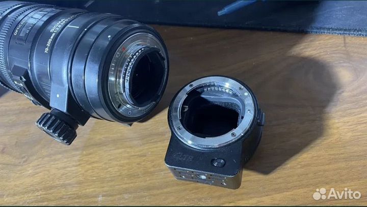 Объектив Sigma