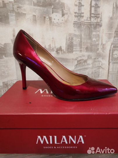 Туфли женские 38 размер натуральная кожа