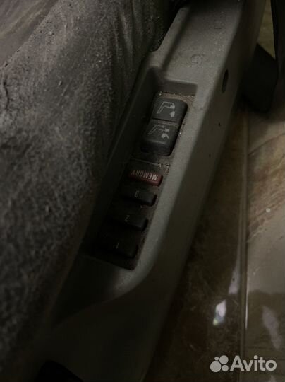 Салон BMW E34 электро