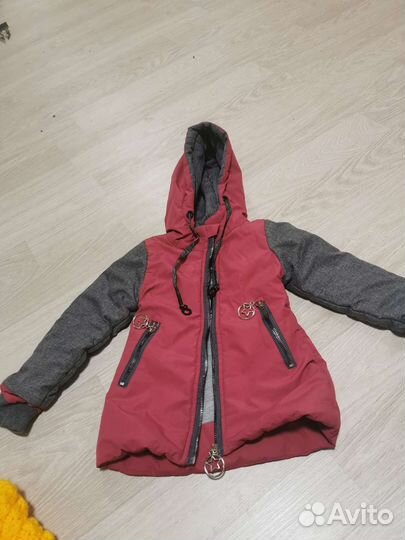 Детские вещи для девочки от 1 года до 3 лет