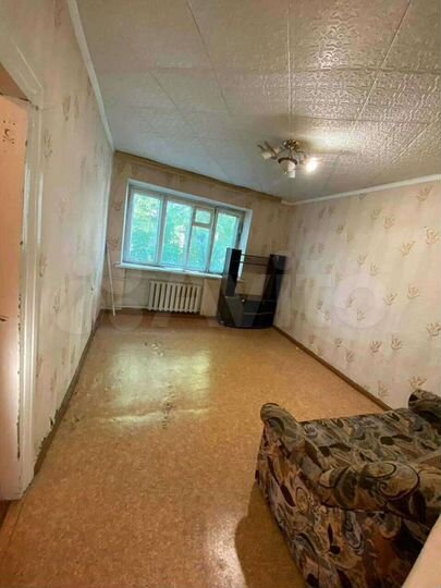 2-к. квартира, 44,3 м², 2/2 эт.
