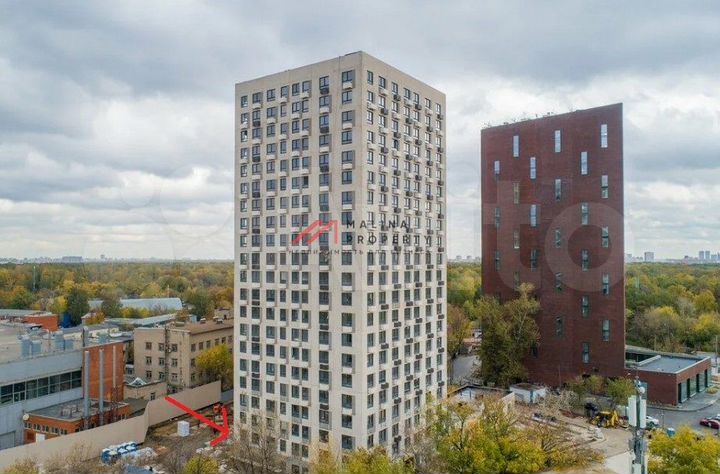 Сдам торговое помещение, 56 м²