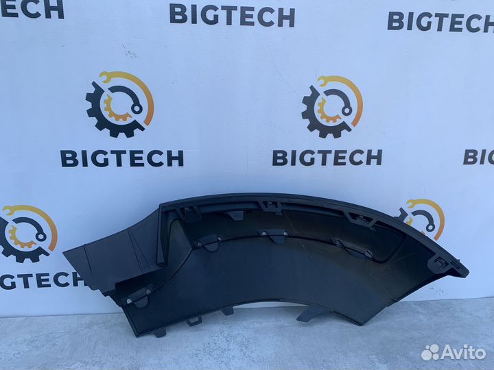 Накладка переднего бампера A2928854822