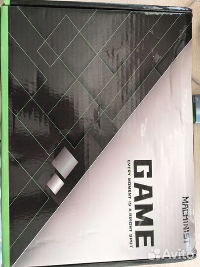 Machinist Материнская плата X99-MR9A PRO + процесс