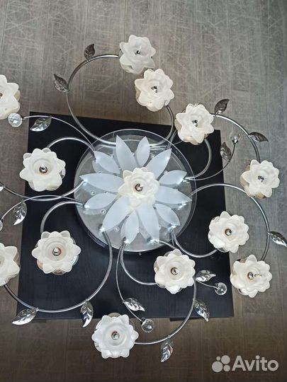 Светильник потолочный светодиодный