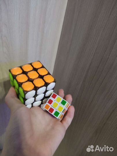 Кубик рубика набор