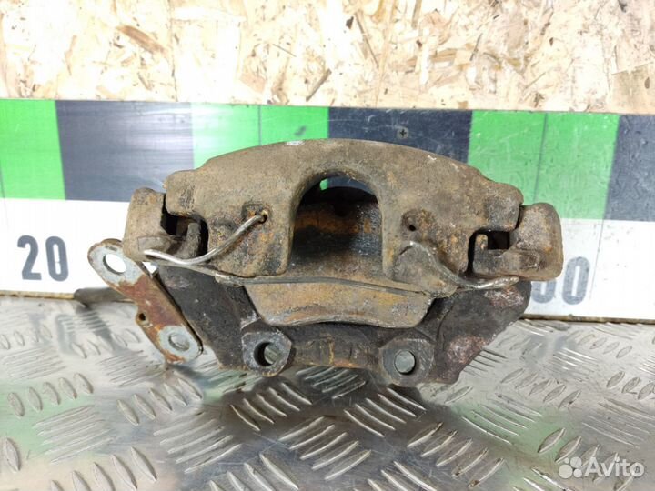 Суппорт передний левый Saab Saab 9-5 1998-2002