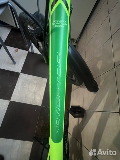 Велосипед подростковый Stels Navigator 510 MD 26 V