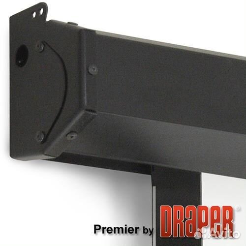 Экран моторизированный Draper Premier 183x244