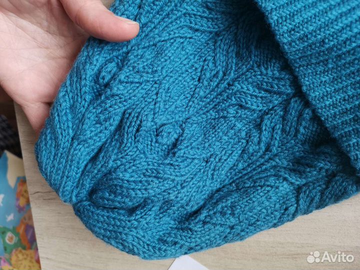 Шапка женская