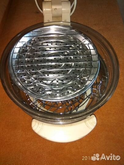 Аэрогриль VES AX 730