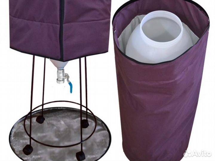 Термочехол Бирма 35л