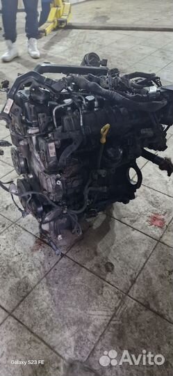 Двигатель 1.7 тди хёндай