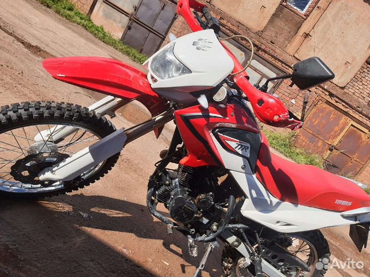 Irbis TTR 250