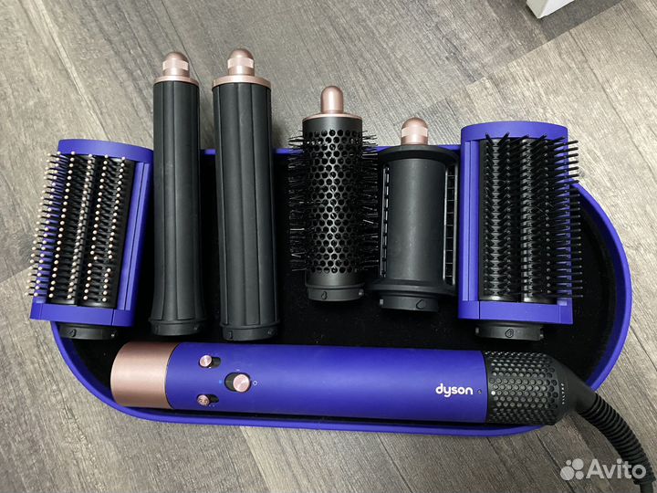 Стайлер dyson