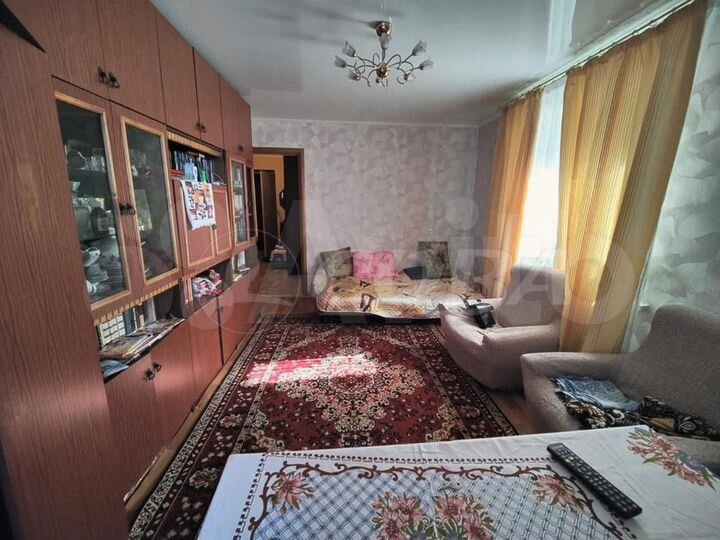 2-к. квартира, 60 м², 9/12 эт.