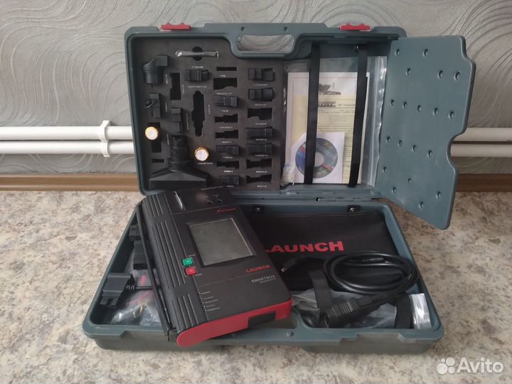 Диагностический сканер Launch x431 Master