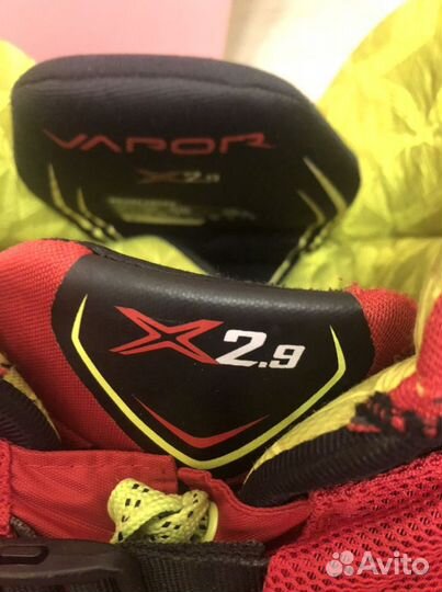 Хоккейные шорты bauer рост 140-146