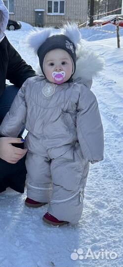 Комбинезон