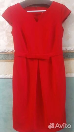 Платье новое