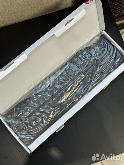 Клавиатура проводная С подсветкой клавиш