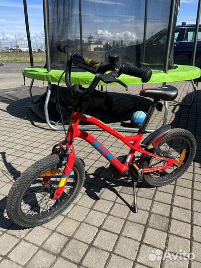 Детский велосипед GT