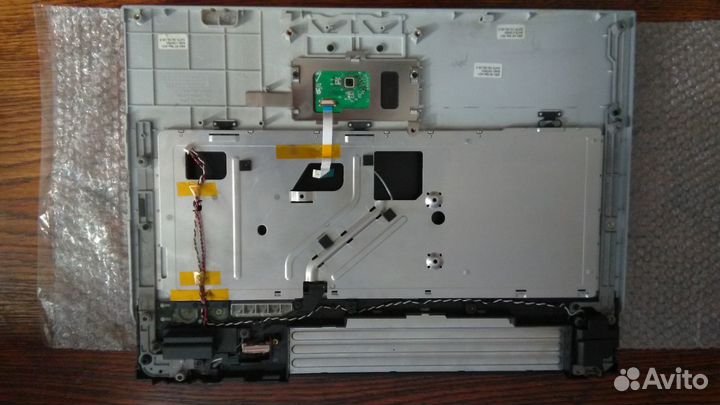 Матрица в сборе в корпусе