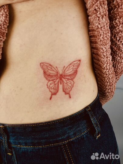 Татуировки