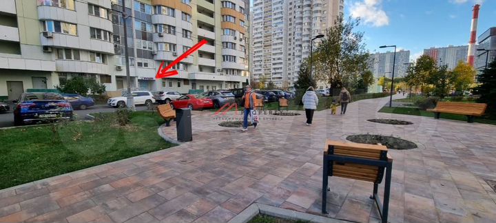 Сдам торговое помещение, 71 м²
