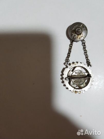 Знак Старинный