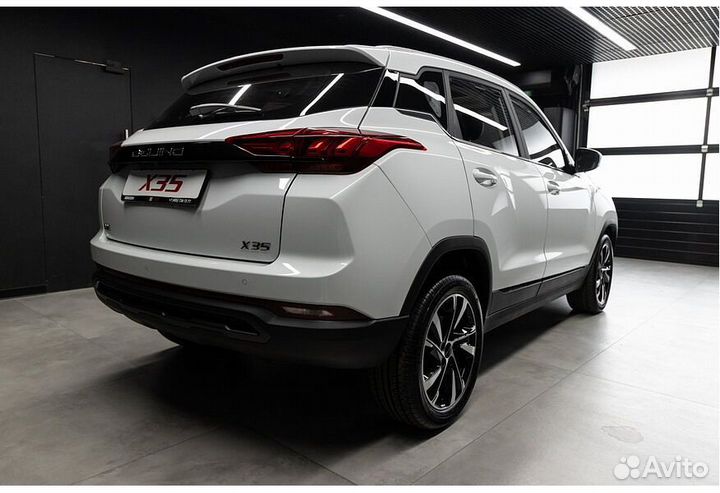 BAIC X35 1.5 CVT, 2023